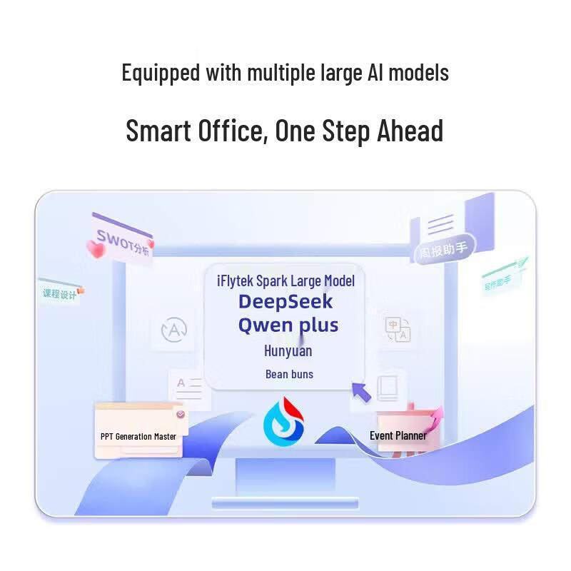 iFLYTEK AM50 Pro AI Smart Wireless Mouse
