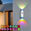 Rechargeable Human Body Sensor Wall Lamp Intelligent Smart Night Light Hallway