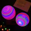 1Pc Kids Creative-Luminous Toys-Flashing Jumping Bouncing Vibrating Ball Musical Dance Ball Interactive Toys Boys And Girls Gift