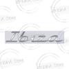Metal Badge Stickers Car Rear Trunk Emblem Decoration Car Styling