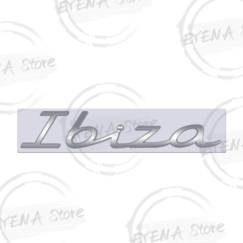 Metal Badge Stickers Car Rear Trunk Emblem Decoration Car Styling