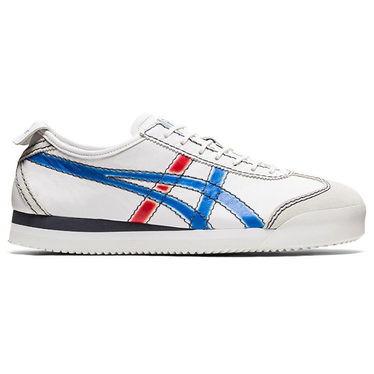 ONITSUKA TIGER Mexico 66 SD PF Bianco Blu Rosso 1183B543-101