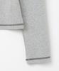 MILLO WOMEN Soft Long Sleeve T-Shirt [Melange Gray]