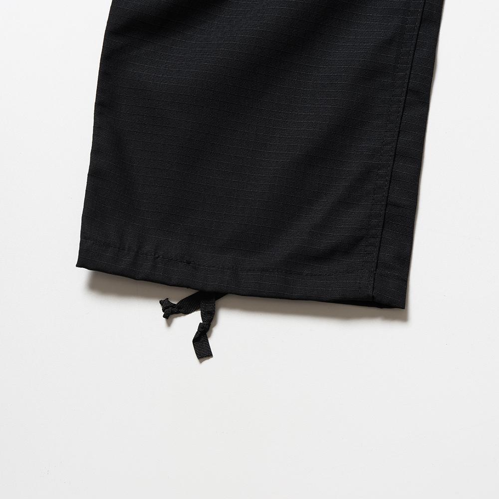 Waiemssielkeiwai Bdu Ripstop Pants - Black