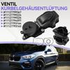 Motorblock Kurbelgehäuse Entlüftungsventil 11127799225 11127799224 Für BMW E46 330d E90 E91 E60 E61 530 7er X3 X5 11127799367