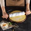 Nonstick Dough Roller Wooden Handle Rolled-out Dough Stick Practical Marble Rolling Pin  Pie