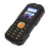 4G Elderly Phone 1.8 Inch HD Screen Dual Card Dual Standby 32MB and 32MB Memory Mobile Phone Black