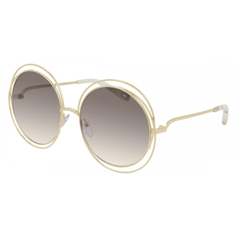 

Chlo Ch0045s 005 Unisex Sunglasses 58-18-140