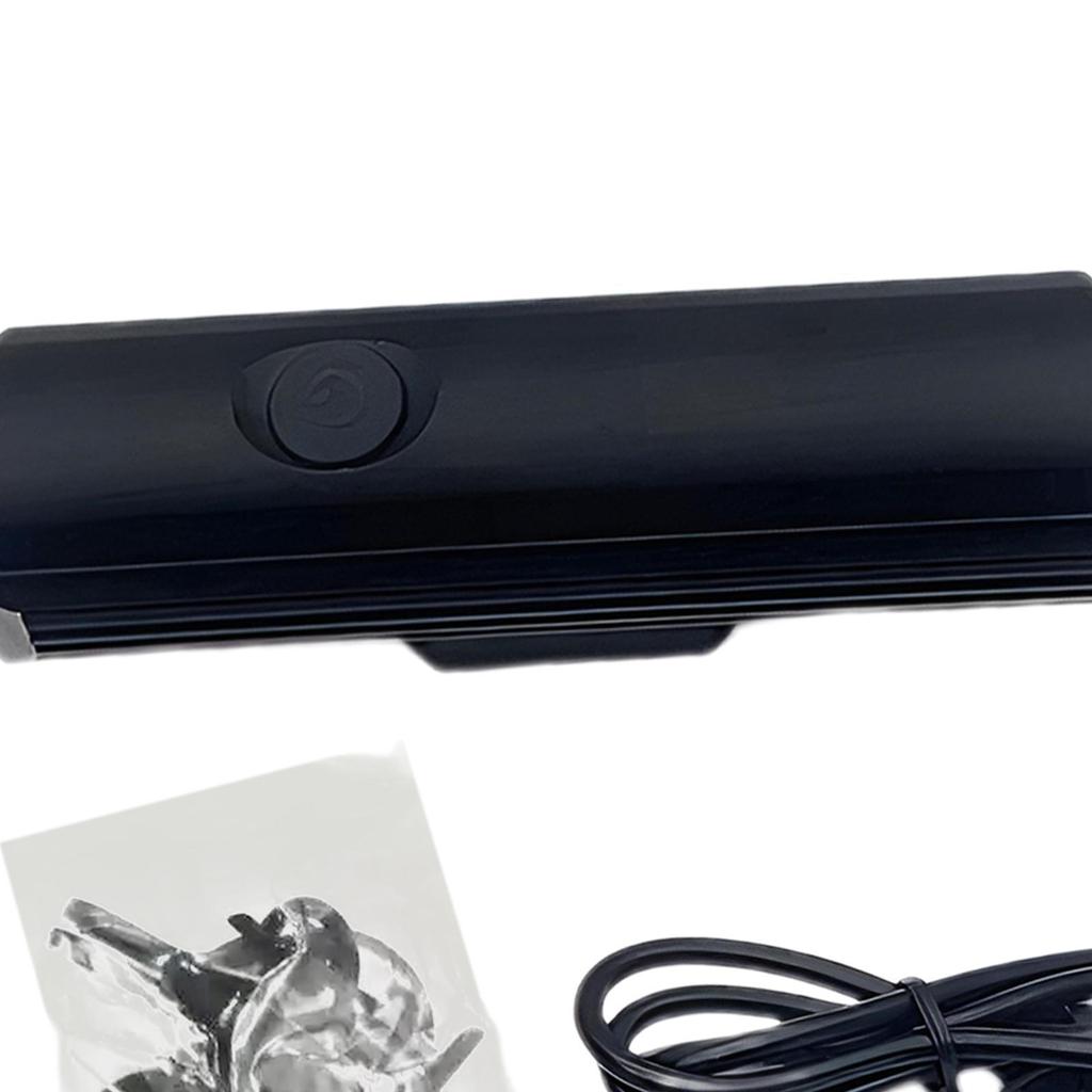 Bright LED Bike Headlight for Enhanced