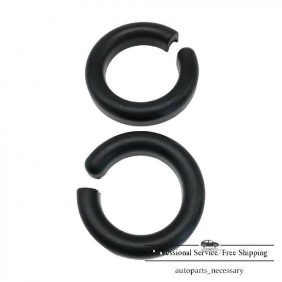 2X For Chevrolet Camaro Impala Biscayne Bel Air Caprice Front Coil Spring Spacer