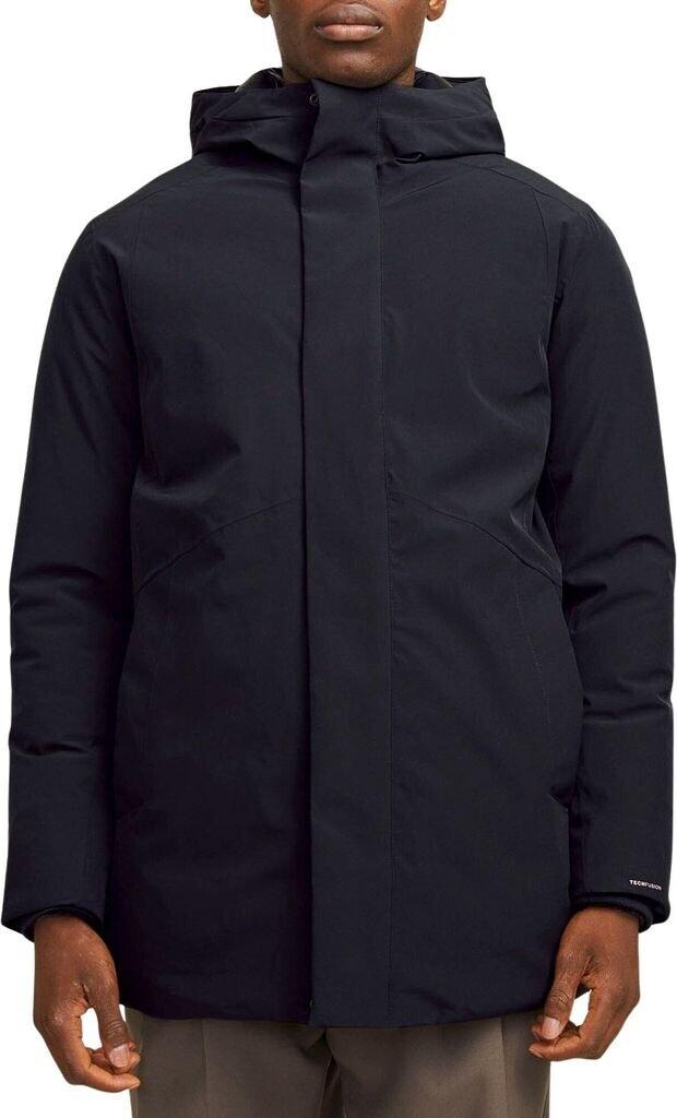 Зимняя куртка Jack & Jones Keen Parka (12258403) Jjekeen Sn (12258403) dark navy