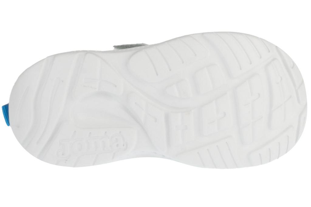 Joma Heos Jr 26 JHEOS, for Boy grey Sneakers