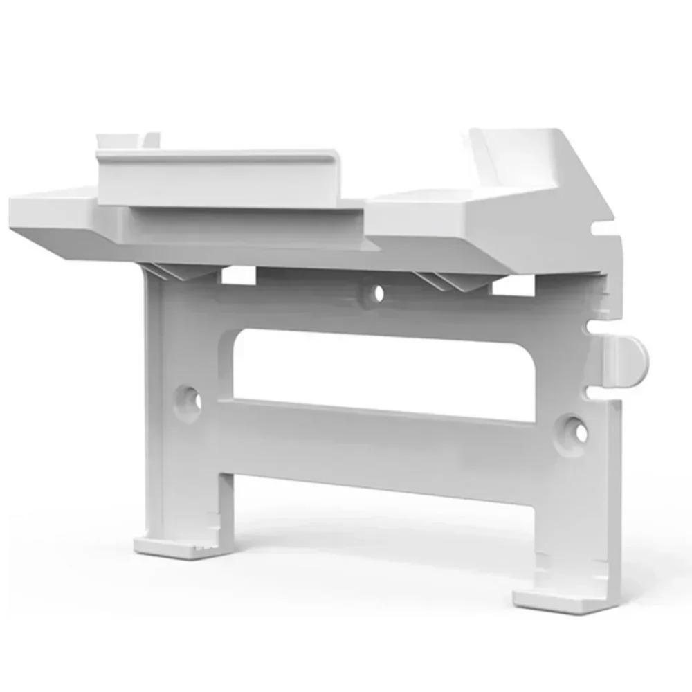 

Wireless Wall Holder Power Supply Mounting Bracket White Router Bracket Office белый