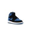 Air Jordan 1 Retro High OG PS Royal Reimagined Kids Sneakers Blue Black Royal-Blue FD1412-042