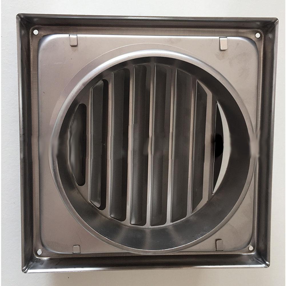 Wall Ceiling Air Vent Air Outlet 125 150mm 304 Steel