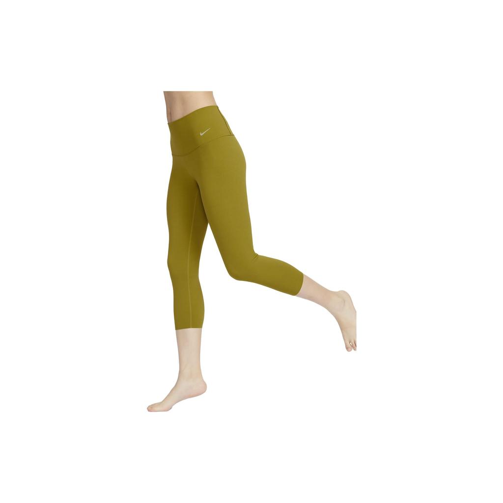 Nike Zenvy Sports Pants Women's Moss Moderate DQ6024-390