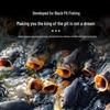 Additivo per Esca da Pesca Serie Black Pit ad Alta Concentrazione per Attrazione di Carassio e Carpa