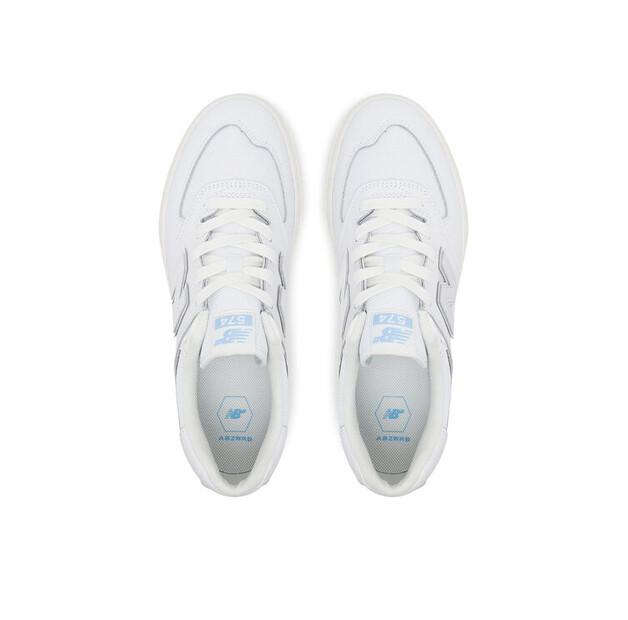 Men's Sneakers New Balance Nm574vwr White
