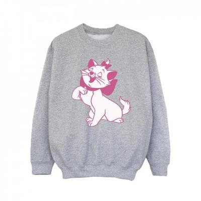 Girls The Aristocats Marie Sweatshirt