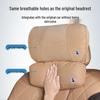 Denza D9 Car Headrest Neck Support Pillow & Backrest Accessory