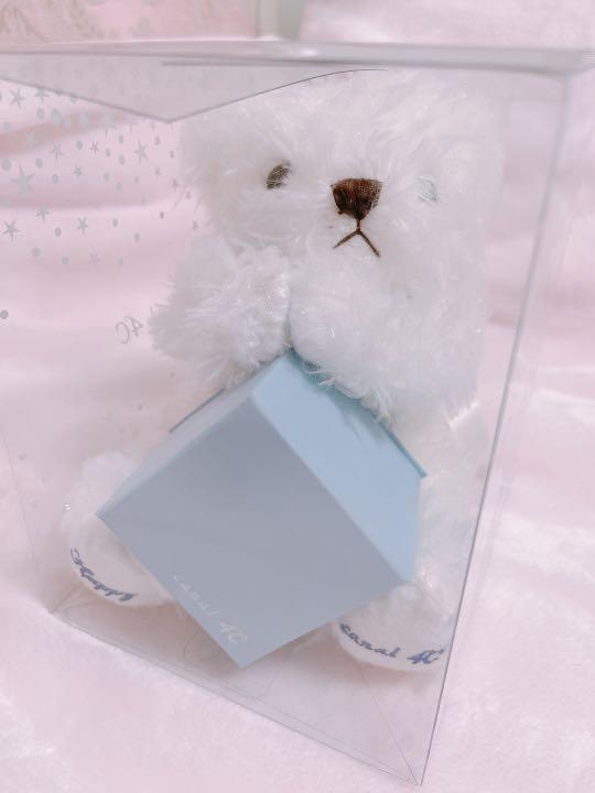 [USED] 4℃ Teddy Bear