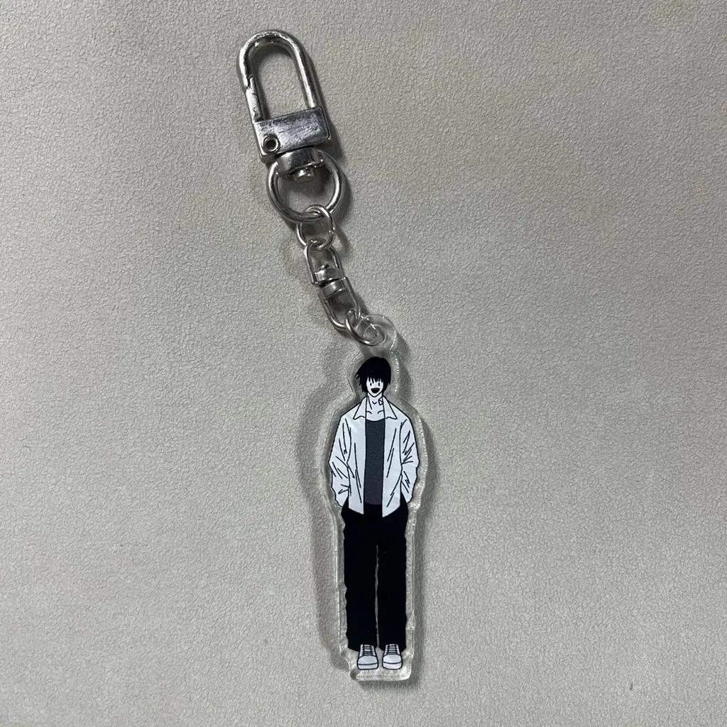 Sakamoto Days Sakadei Day Vigong Good Full Edition Nagumo Yoichi Keyring Unsealed 