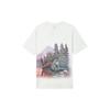 Nike Camiseta de Manga Corta X NOCTA Ópalo (Talla asiática) Tops Unisex Blancos FV7866-100