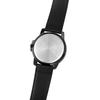Casio STANDARD Series Classic Simple Exquisite Fashion Black Waterproof Quartz Movement Leather Strap Japanese and Korean Watch Men's MTP-VD300BL-1E