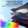 Strong Windproof Automatic Umbrella 48Bone Reinforced Sunproof  Brolly Folding Umbrella  Sunshade