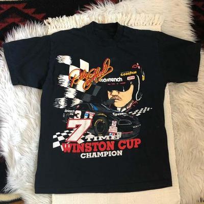 Dale Earnhardt Sr Intimidator Katoen Voor Mannen T-shirt S-4XL BL0031 Unisex T-shirt