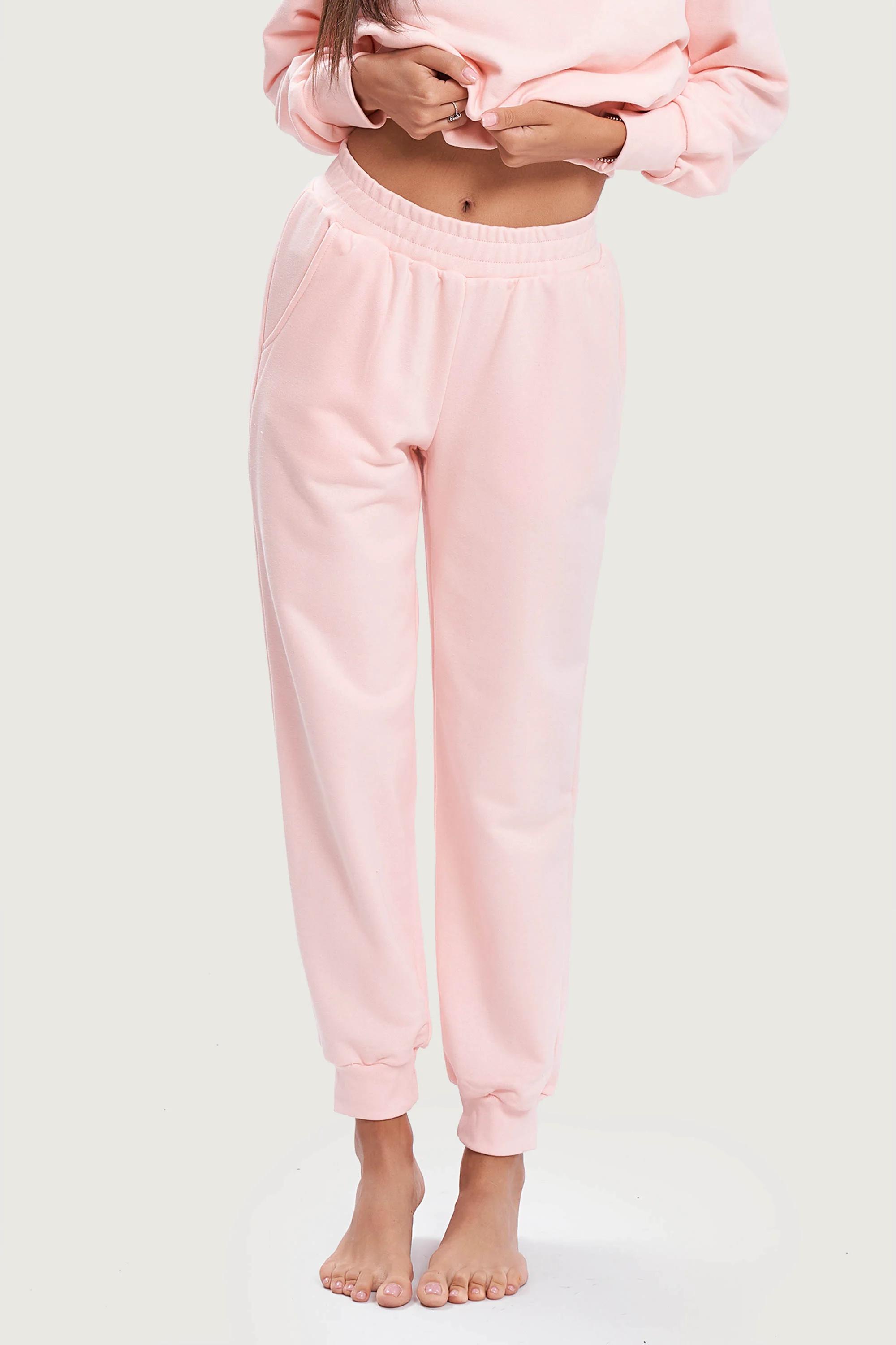 

Штани German Volf (85421) 40(XS) рожевий