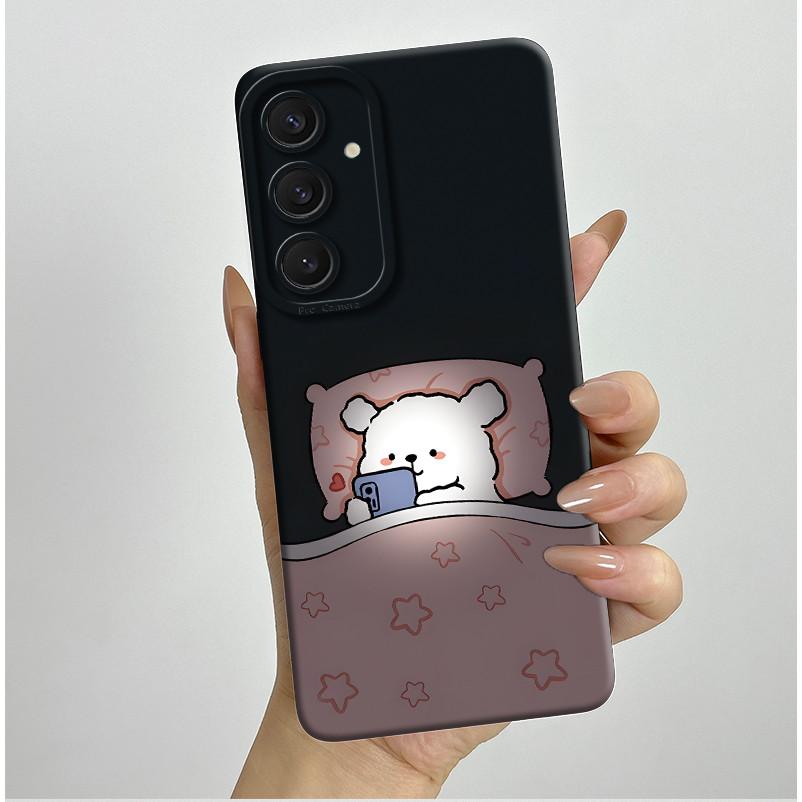 Pretty Butterfly Flower Case For Samsung Galaxy A16 5G Phone Cover Protection Case For Samsung A16 A26 A36 A56 GalaxyA16 Covers