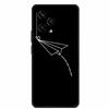 Einfache farbige weiche TPU-Hülle für Honor 200 Lite 5G - Herren- & Damen-Stile