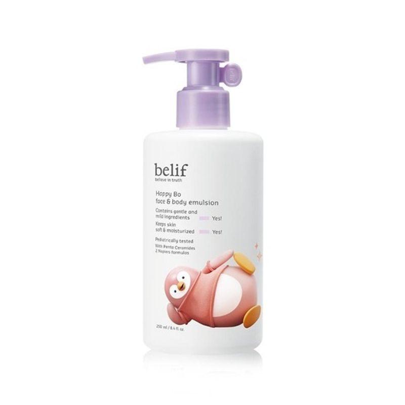 Happybo Gesichts- und Körperemulsion 250ml