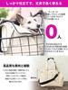 ENTRAMBI Dog Cat Carrier Bag Pet Carrier Pet Bag Small Dog Shoulder Tote Bag Shoulder Bag Stylish Cute Soft Pet Carrier Case X Face-Out Off-White