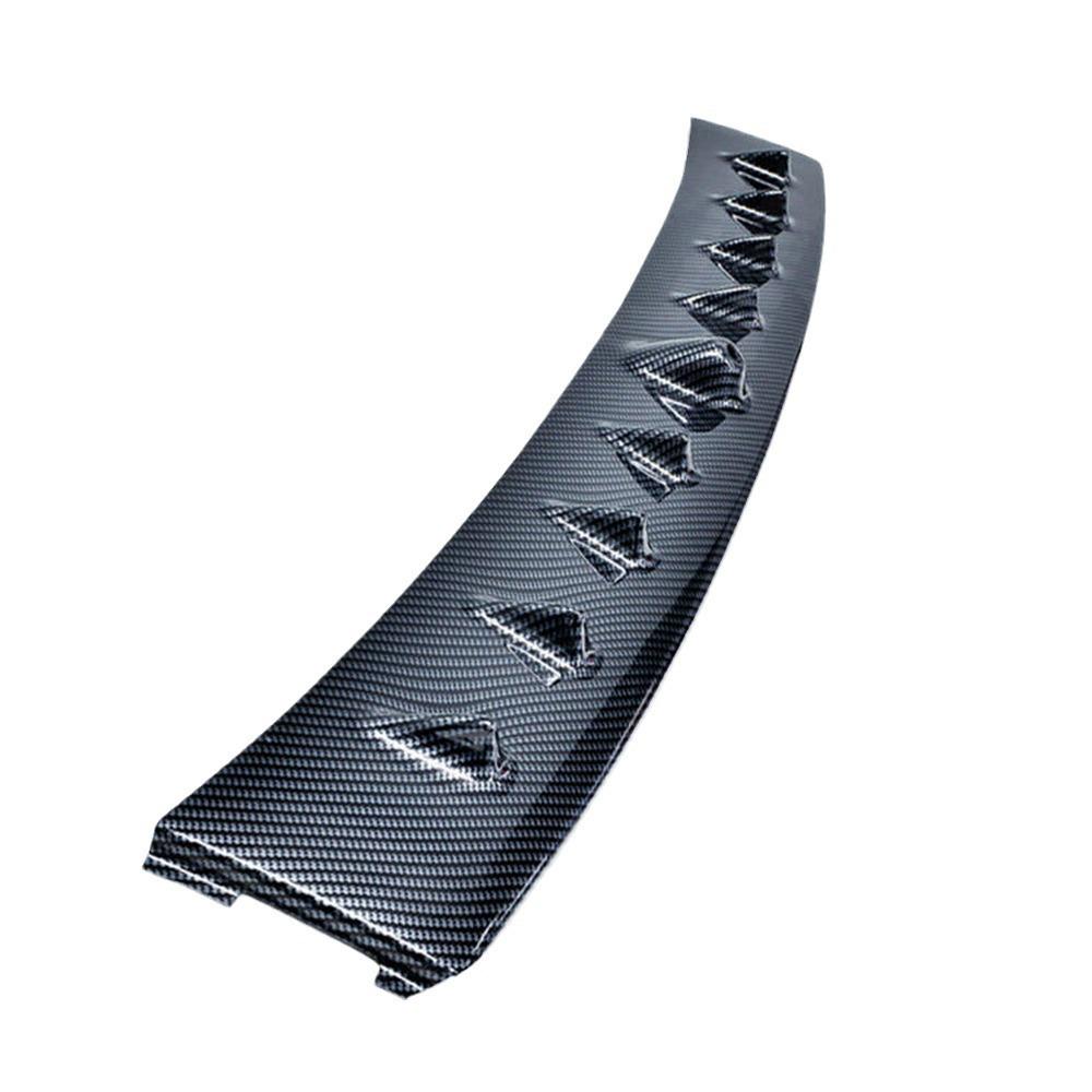 Koolstofvezel Achterspoiler voor 2003-2007 Mitsubishi Lancer EVO 789