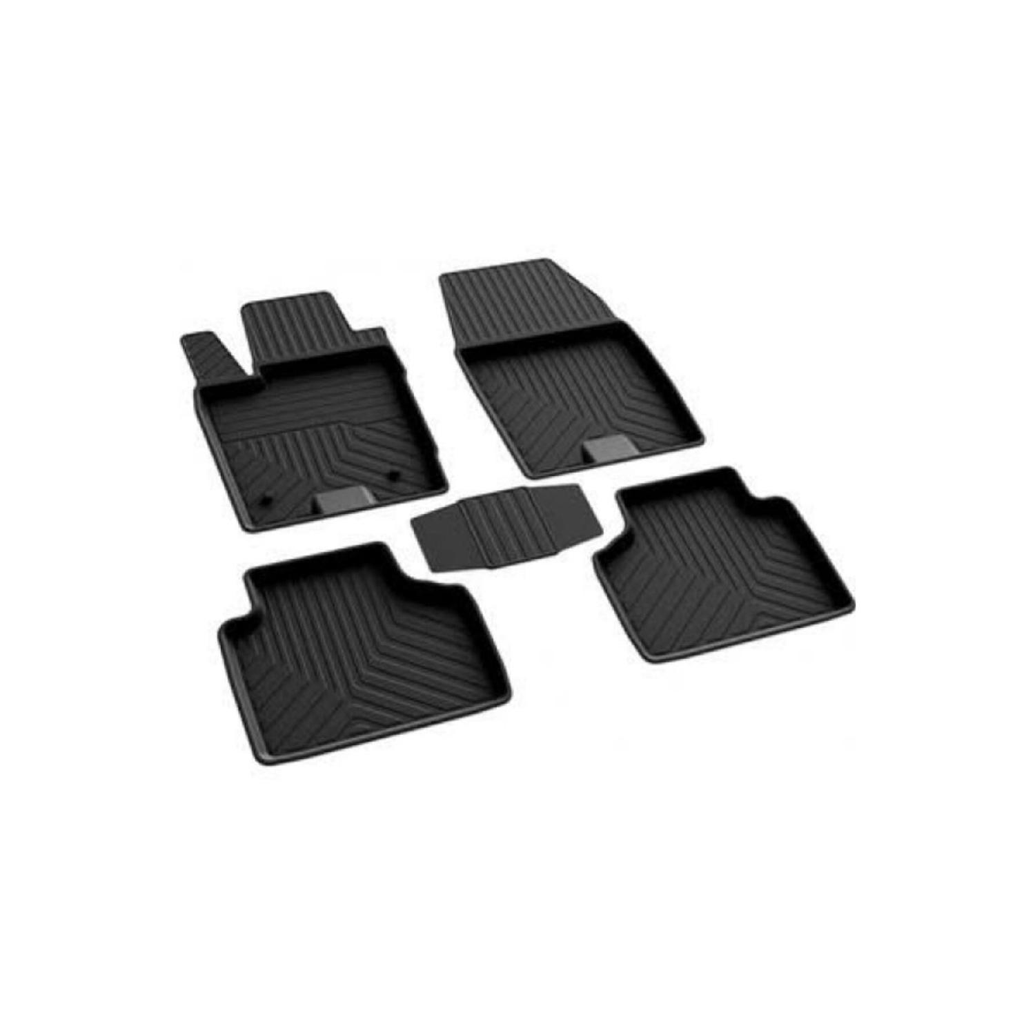 

Набор ковриков для автомобиля у бассейна, 5 предметов, подходит для всех транспортных средств, очень мягкий