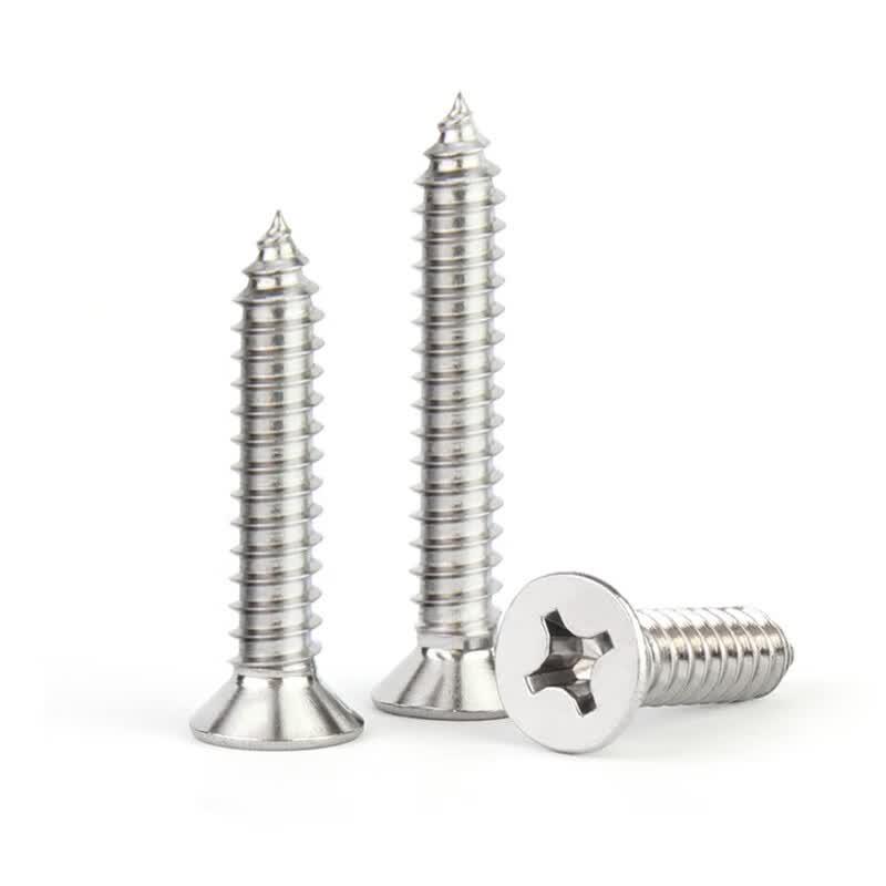 AFW 304 Stainless Steel Countersunk Head Self-Tapping Screw