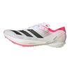 adidas Adizero Ambition Bequeme Unauffällige Mesh Strapazierfähig Atmungsaktiv Low-Top Trail-Rennlaufschuhe Unisex Laufschuhe Weiß IG1988