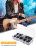 226pcs Electric Guitar Screw Kit Mounting Screws Assortment Box for Electric Guitar Bridge Pickup Pickguard Tuner