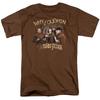 The Three Stooges "Why I Oughta" T-Shirt Unisex T-Shirt