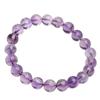 Hongchu Crystal Natural Bolivian Amethyst Bracelet Ice Glass Mirror Electric Light Amethyst Bracelet