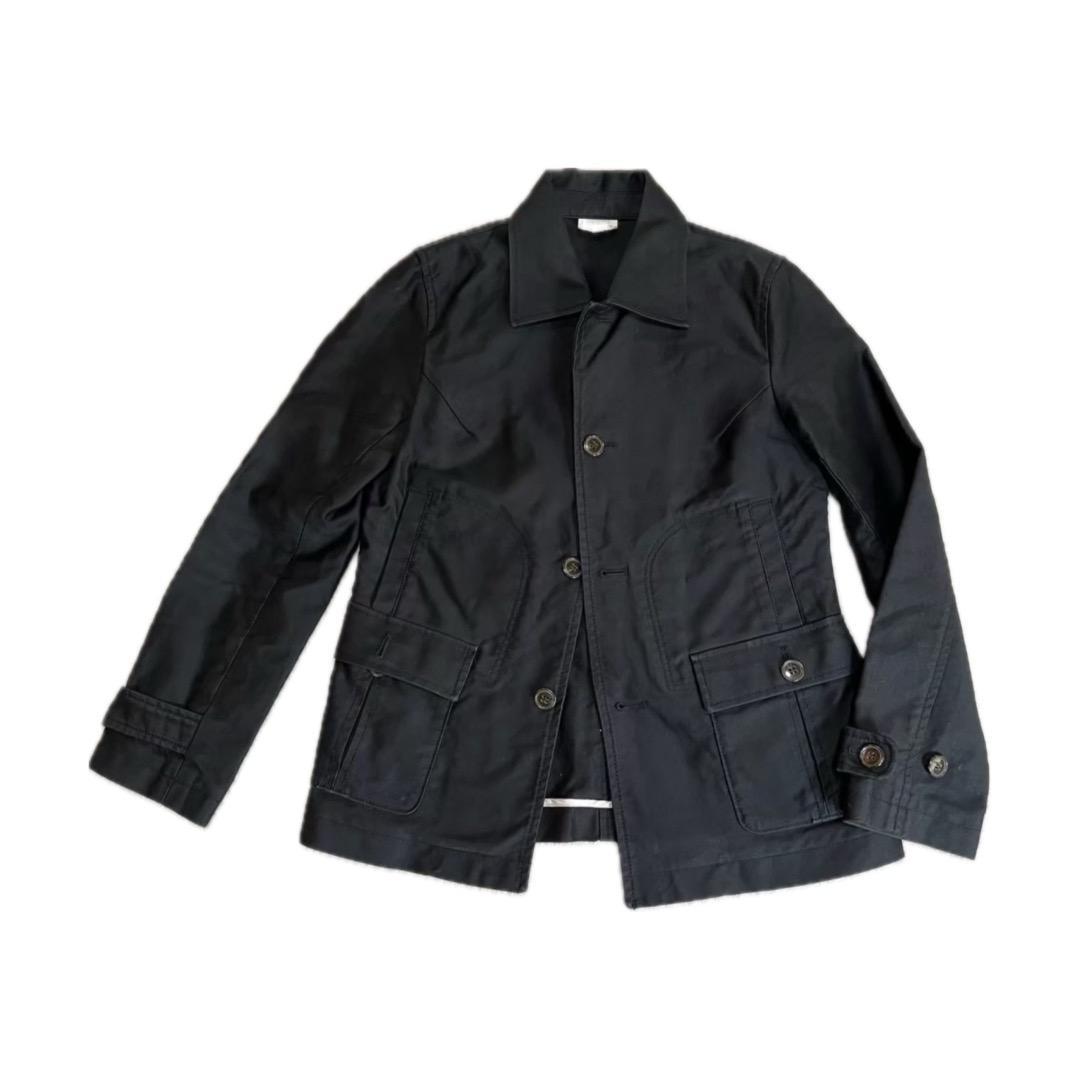 Beautiful item, first come, first served Rope Picnic Blouson Jacket M size Black