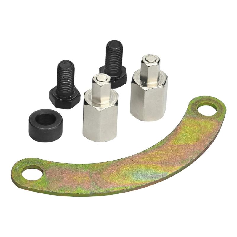 Cams Gear Lock Tool Accuracy Metal Construction Strong Metal Cams Lock Tool for DOHC Engine Timing Belt Replacement 1