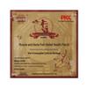 Zhangjia Chuan Black Plaster Pain Relief Patch for Neck, Shoulder, Waist & Leg - Traditional Chinese Medicine Formula.