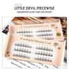 Lashie - Natural Wispy Cluster False Eyelashes (Various Designs)