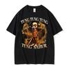 Tralalero Tralala Funny Shark Meme T Shirts Gifts Unisex Women Fashion Trend High Street Tshirt Cotton ONeck Short Sleeve T Shirt