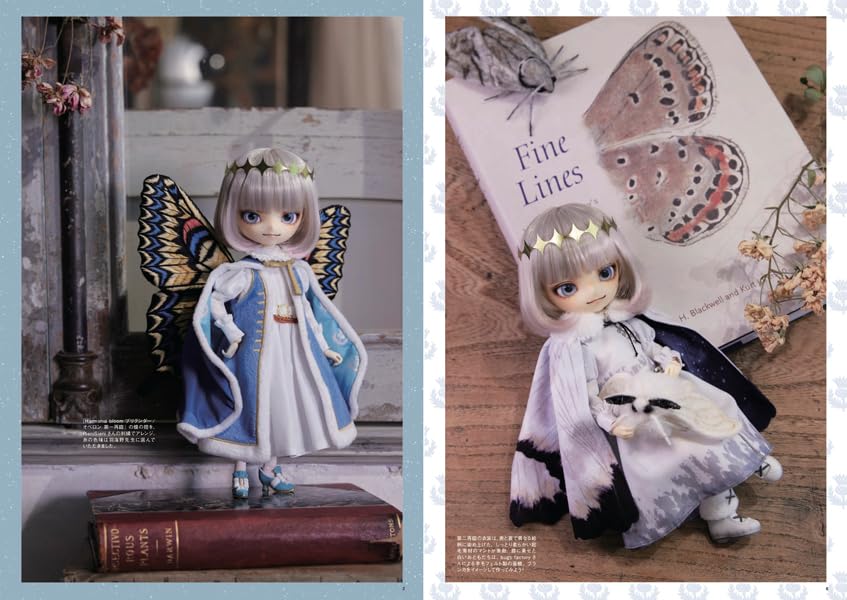 Dollybird vol.37 -Harmonia bloom-