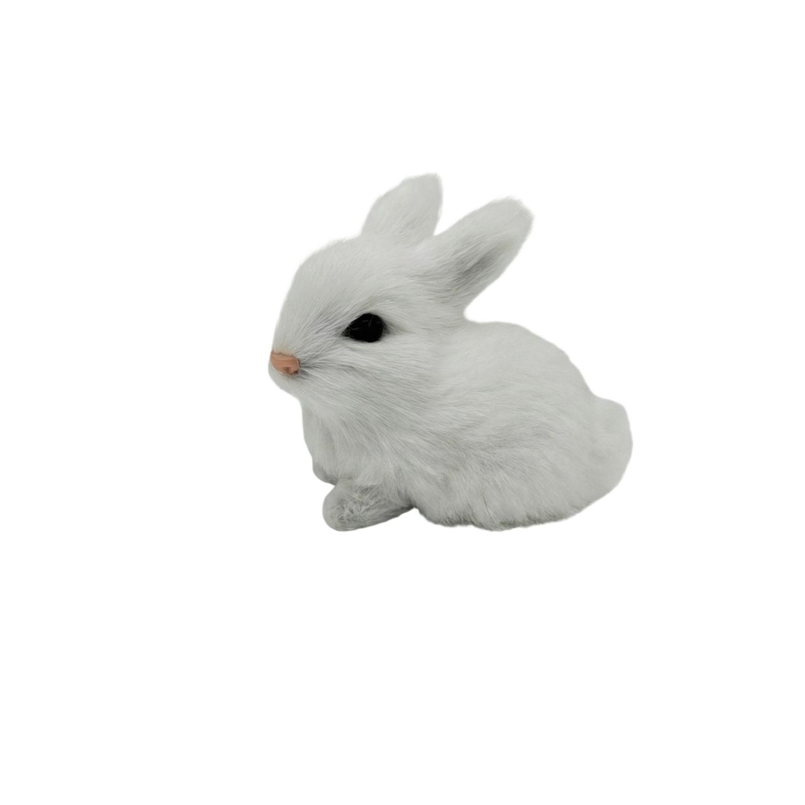 

Novelty Plush Toy Gift Doll (without Label) One Size білий