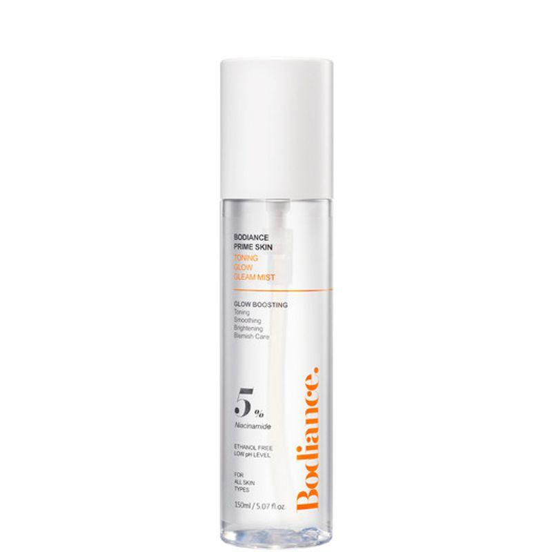 Prime Hauttoning Glow Ausstrahlung Aufhellender Nebel 150ml